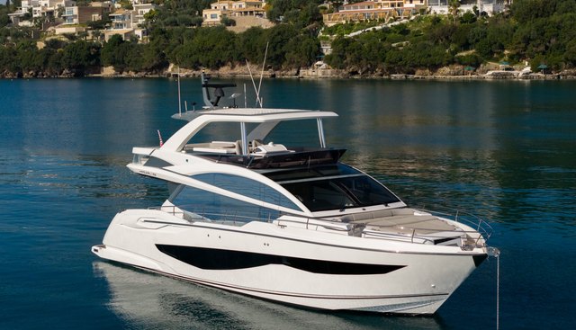 Bahari yacht for sale 92