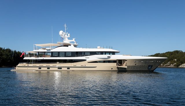 Amigos yacht for sale 48