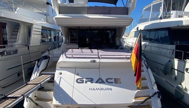 GRACE yacht for sale 2