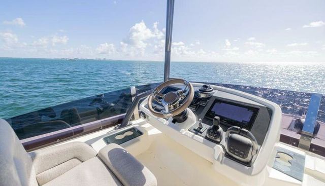 Grace yacht for sale 54