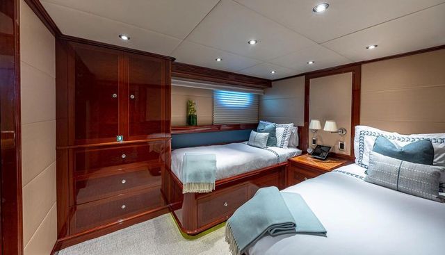 KASHMIR yacht for sale 89