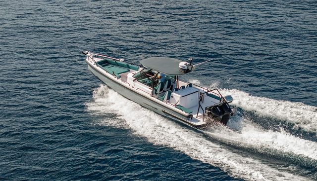 EITHER/OR yacht for sale 9