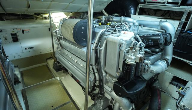 FREEDOM 2 yacht for sale 24