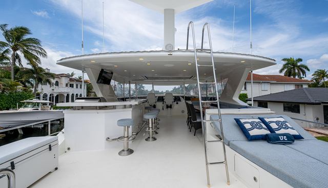 UNCORKED yacht for sale 47