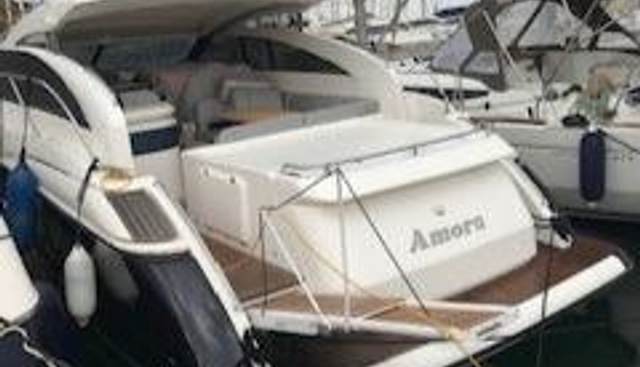 Amora yacht for sale 9