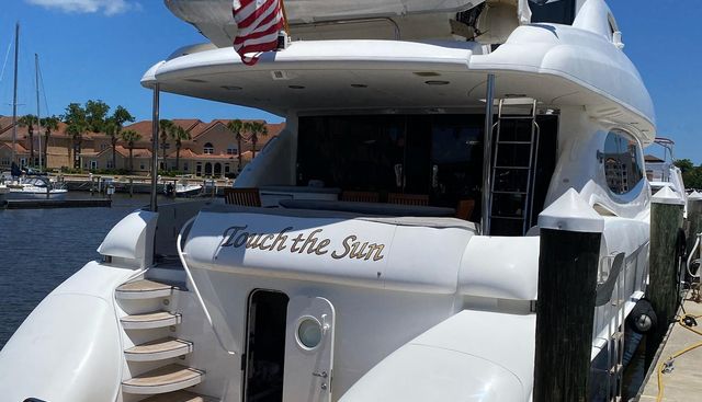 TOUCH THE SUN yacht for sale 4