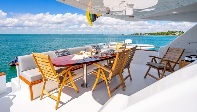 Azure yacht for sale 4