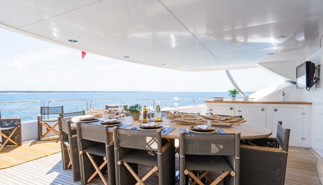 DESEO yacht for sale 33