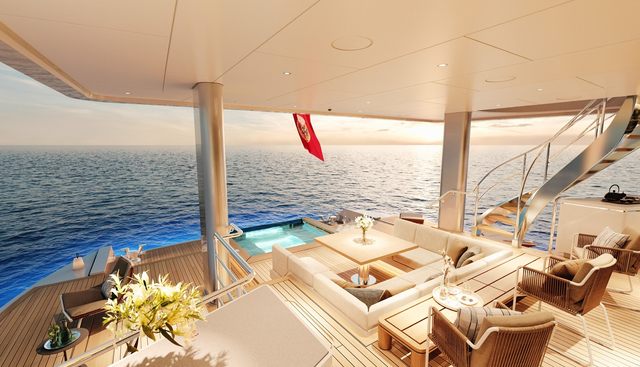 PROJECT FUN yacht for sale 40