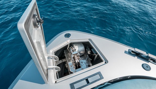 Robin's Nest yacht for sale 112