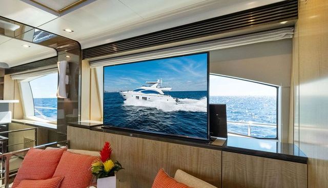 Satisfaction yacht for sale 23