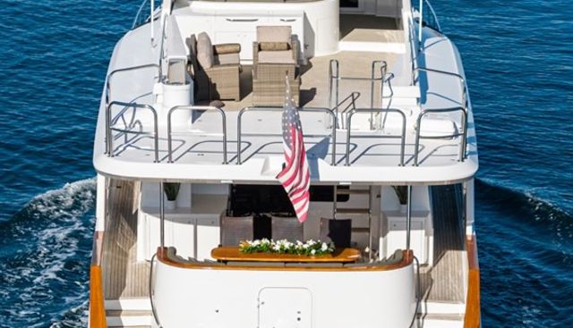 BESAME yacht for sale 34