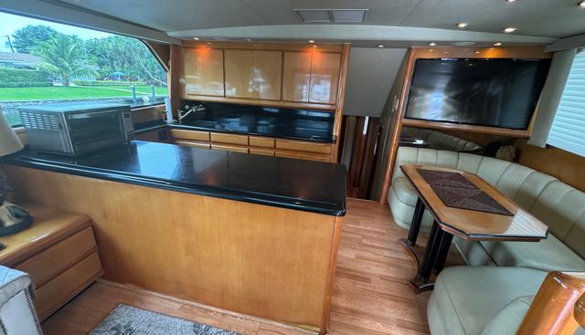 Whiskey Business yacht for sale 9