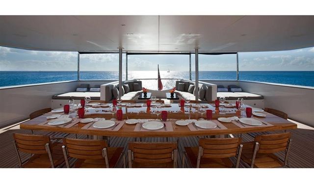 IDOL yacht for sale 17