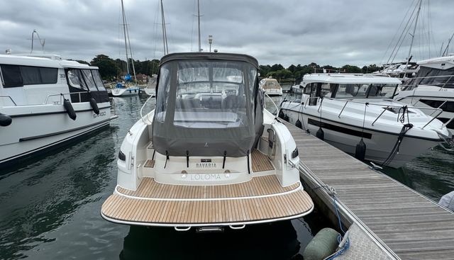 Loloma yacht for sale 4