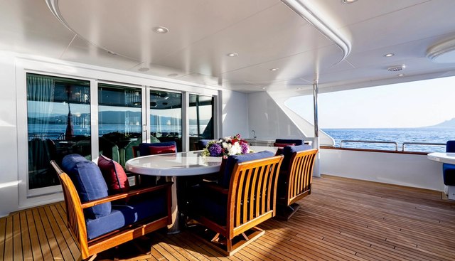 Lady Lucy yacht for sale 8