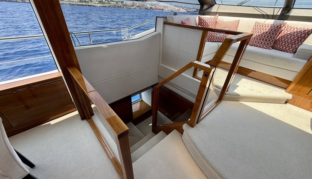 noname yacht for sale 45