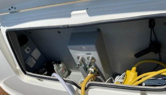 GOOD KARMA yacht for sale 50