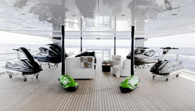 IDOL yacht for sale 43