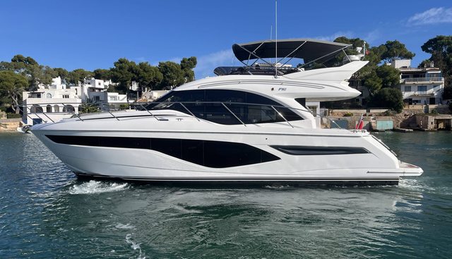noname yacht for sale 5