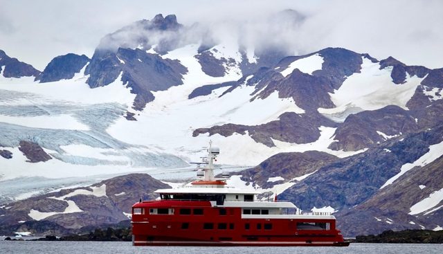 Akula yacht for sale 3