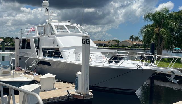 Glass Half Full yacht for sale 3