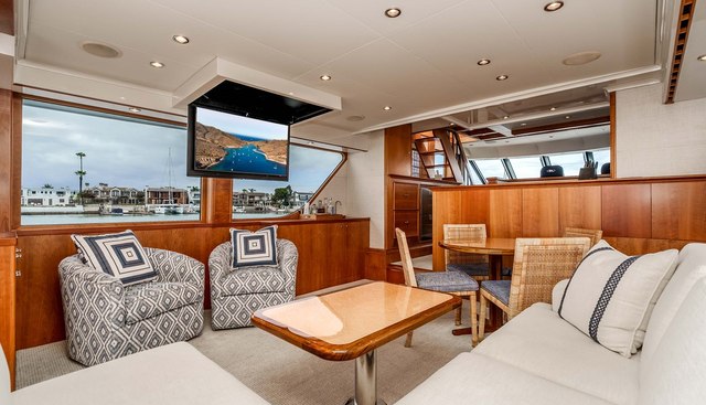 Following Sea II yacht for sale 9