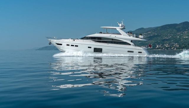 LARIMAR II yacht for sale 15