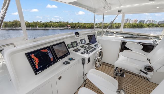 BRAVO yacht for sale 18