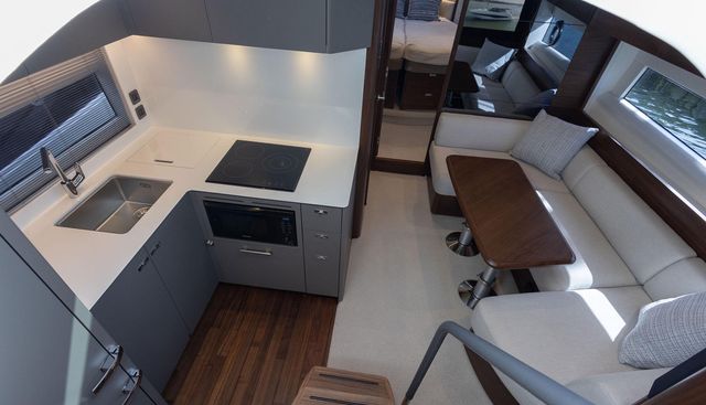 Pristine Princess yacht for sale 33