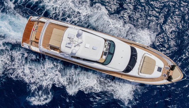 DADDY'S DREAM 888 yacht for sale 34