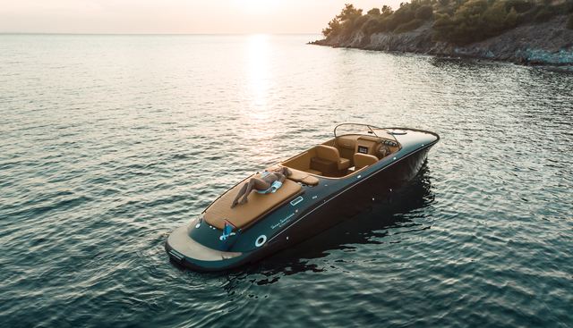 Seven Seas Yachts Venus Speedster X 32ft yacht for sale 23