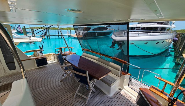 Living With E's yacht for sale 5