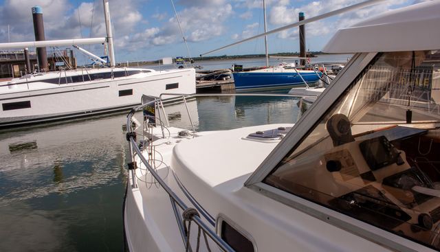 Maid of Erin yacht for sale 12