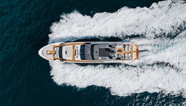 Ambar yacht for sale 5