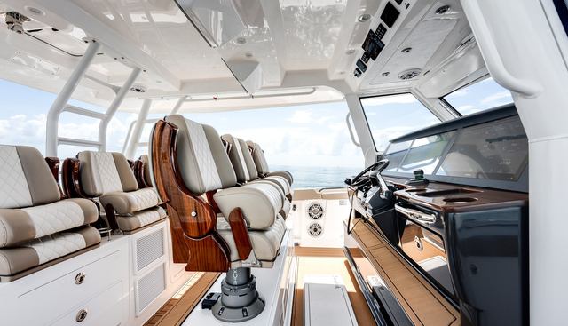 SHINE V yacht for sale 4