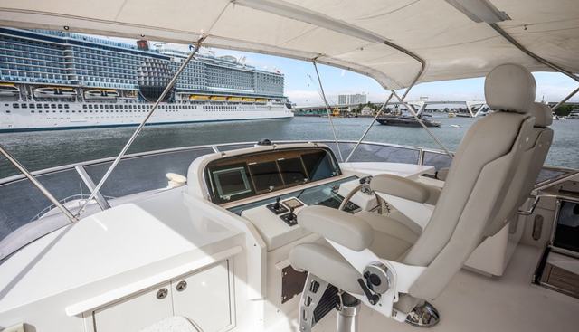 EL MIRAR II yacht for sale 22