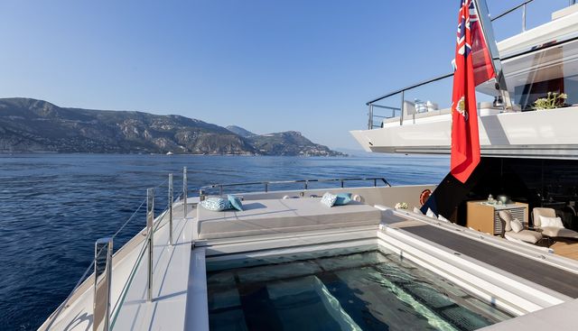 Lemon Tree yacht for sale 23