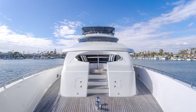 WHITE LOTUS yacht for sale 5