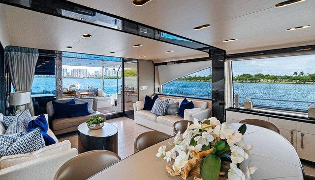 Deep Blue yacht for sale 40