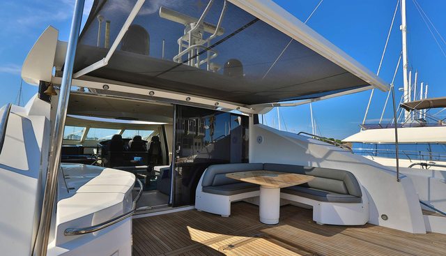 BLACK ZEN yacht for sale 7