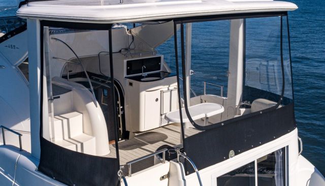 THE SEA IS FOR ME yacht for sale 45