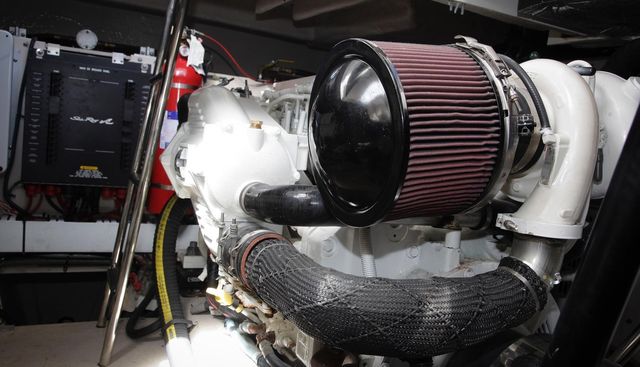 Baby Pie yacht for sale 60