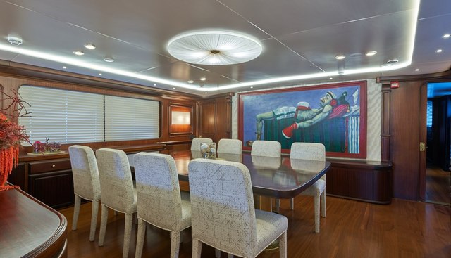 EL CARAN yacht for sale 8