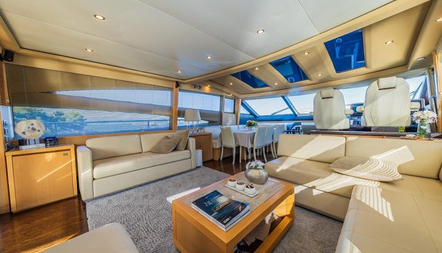 Gitana II yacht for sale 50