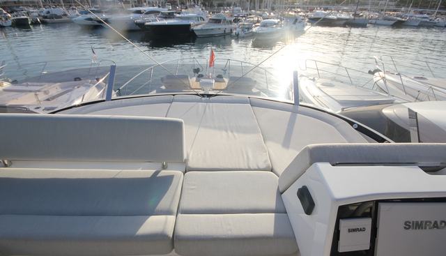 SUZY Q yacht for sale 7