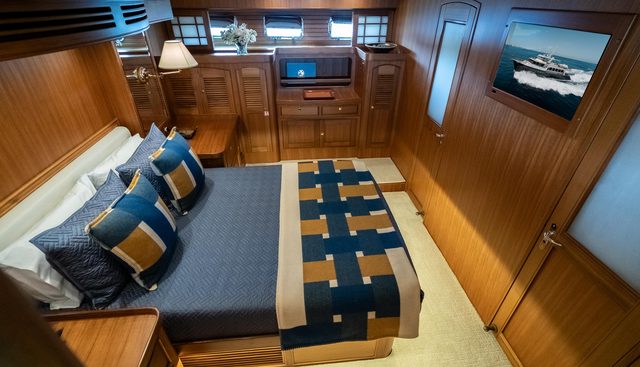 DUE PROCESS yacht for sale 29