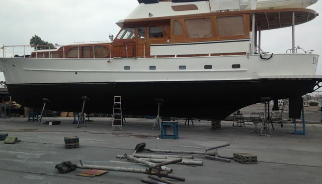 Dakota yacht for sale 92