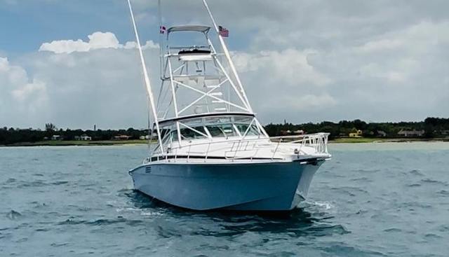 El Caiman yacht for sale 4