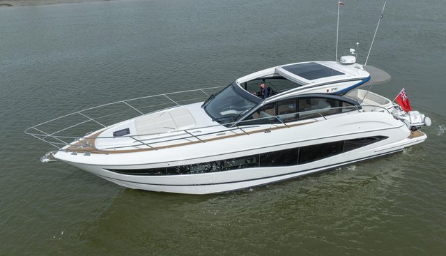 Olive May yacht for sale 57